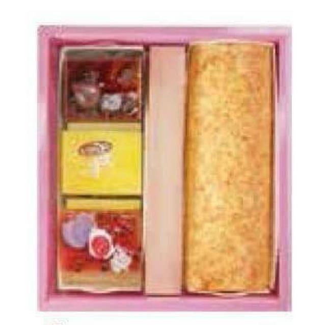 拿破侖 精選-1,百樂蛋糕