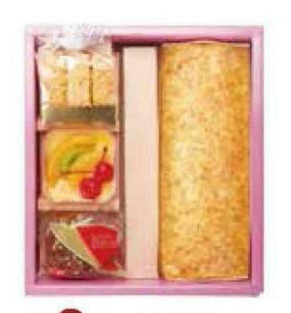 拿破侖 精選-2,百樂蛋糕