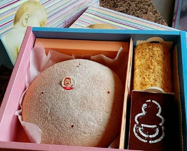 拿破侖 精選-3,百樂蛋糕