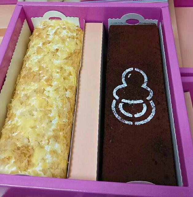 拿破侖 精選-6,百樂蛋糕